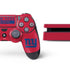 NFL New York Giants Red Performance Series PS4 Slim Bundle Skin